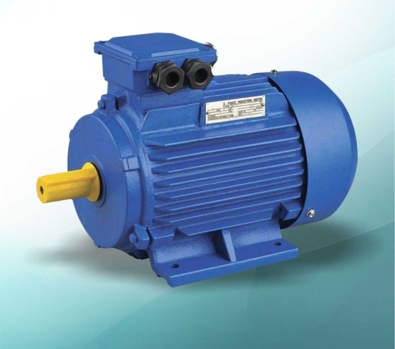 Электродвигатель 4 квт 3000 об мин