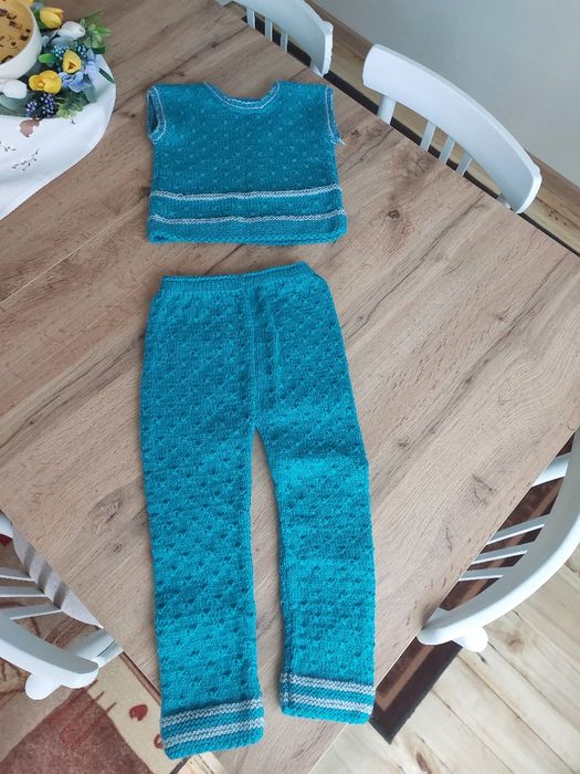 Вълнени комплекти