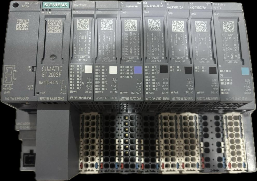 Siemens PLC S7 CPU 1510SP F-1 PN