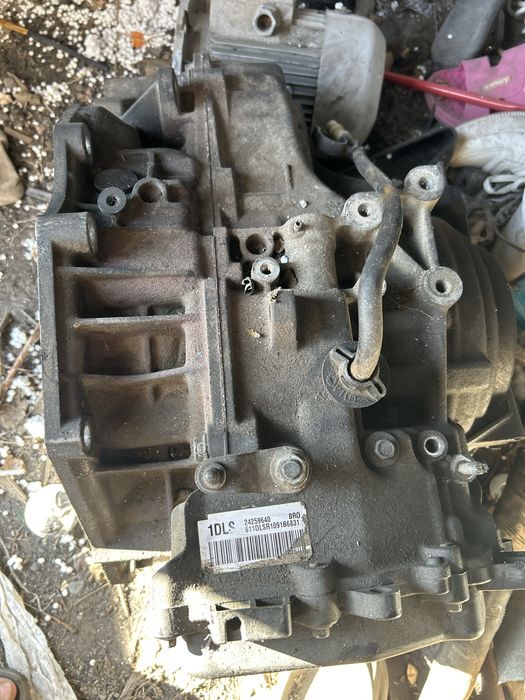 Акпп chevrolet cruze