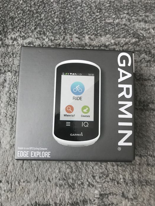 Gps computer biciclete Garmin Edge Explore