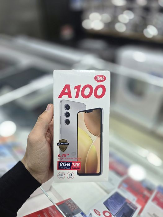 itel A100 8/128Gb
