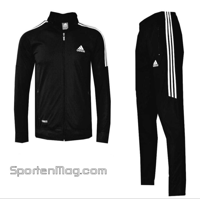 Мъжки анцуг полиамид ADIDAS CLASSIC наличен 6 цвята+големи размери