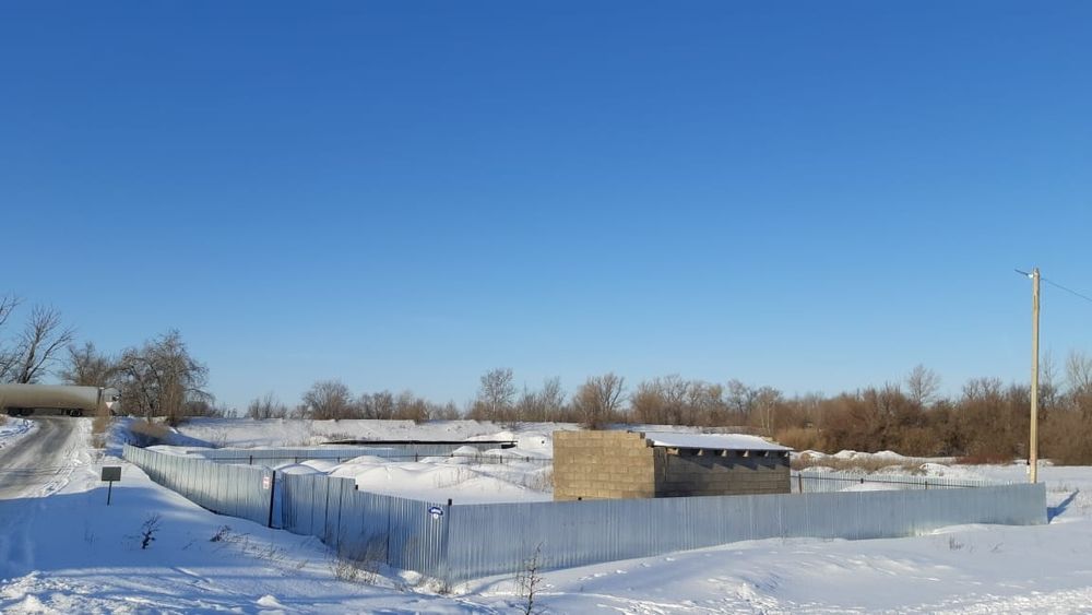 Продам земельный участок