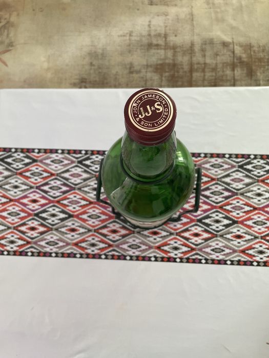 Пустая бутылка Jameson 4.5л
