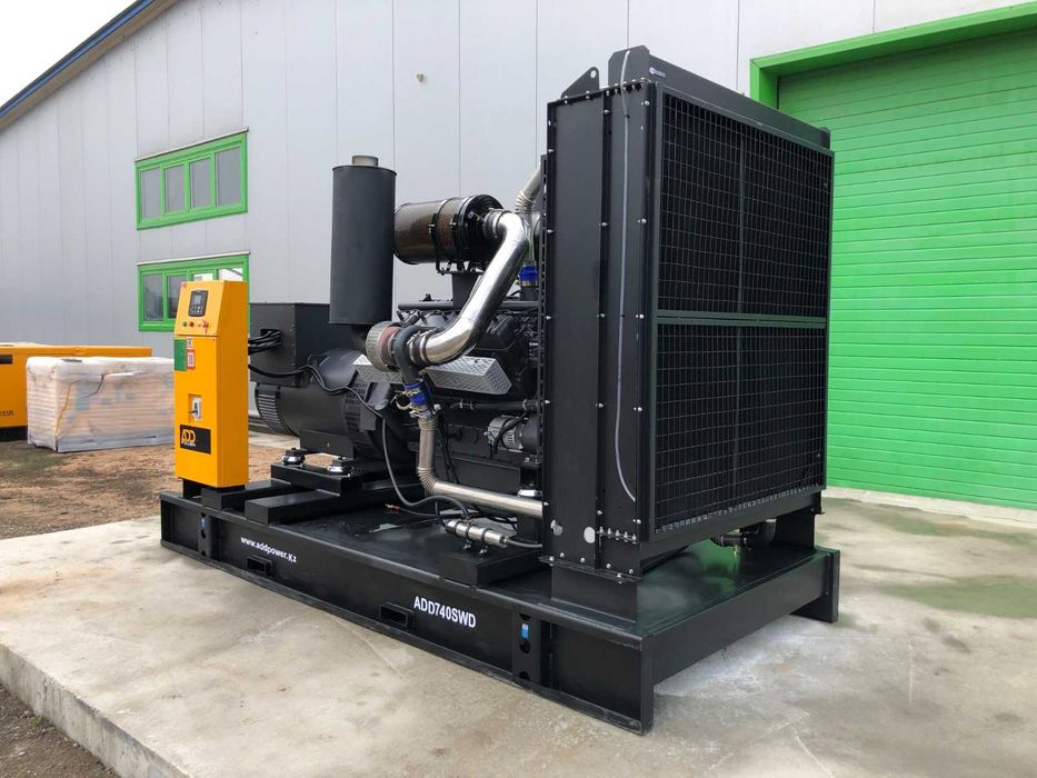 Дизельный генератор