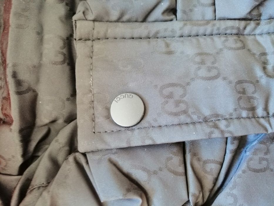 Gucci north face M XL XXL 3XL