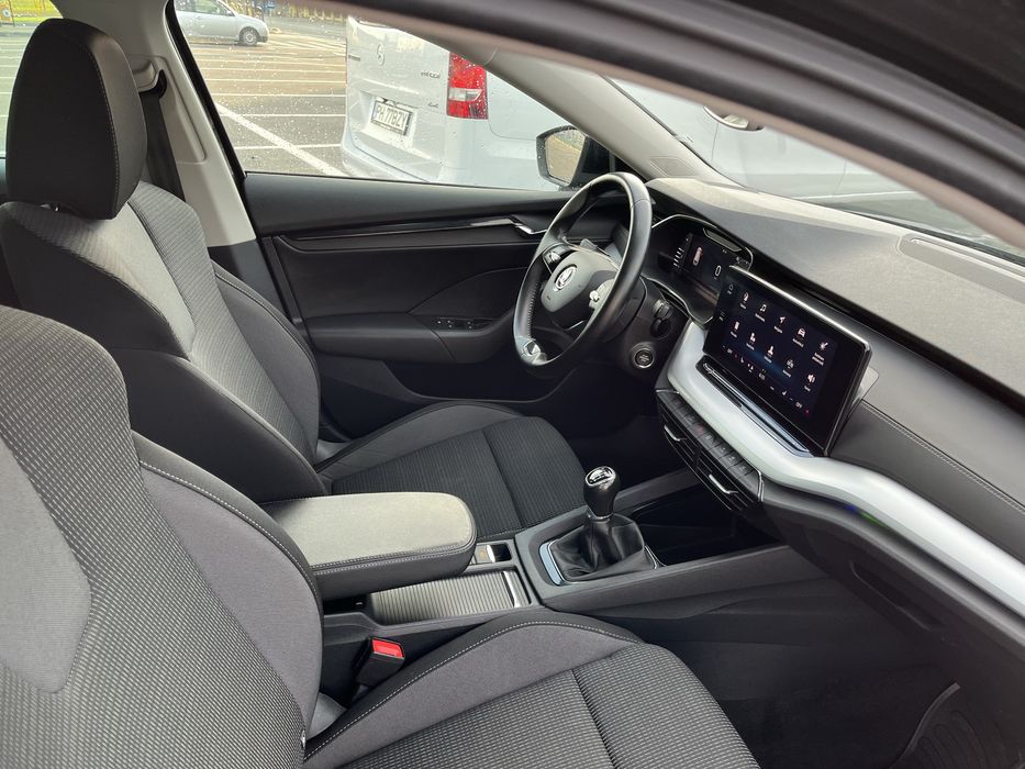 Skoda Octavia 2021 Diesel 2.0 manual incalzire scaune bord digital RAR efectuat