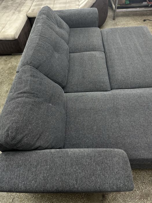 Coltar extensibil cu lada de depozitare