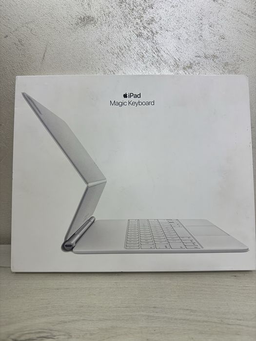 Ipad Magic Keyboard iPad Pro 12.9inchi , gen 3.4.5 sigilata !