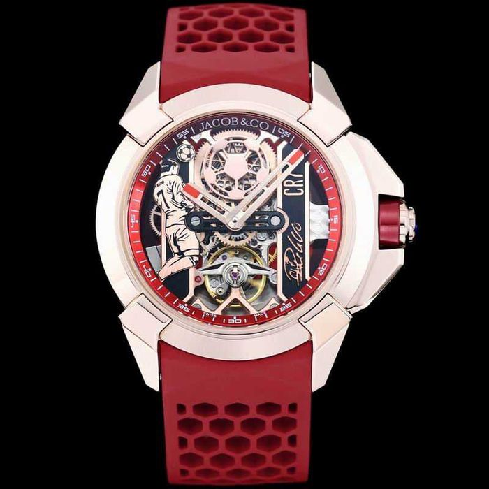 Автоматичен мъжки часовник Epic X CR7 Jacob & Co.