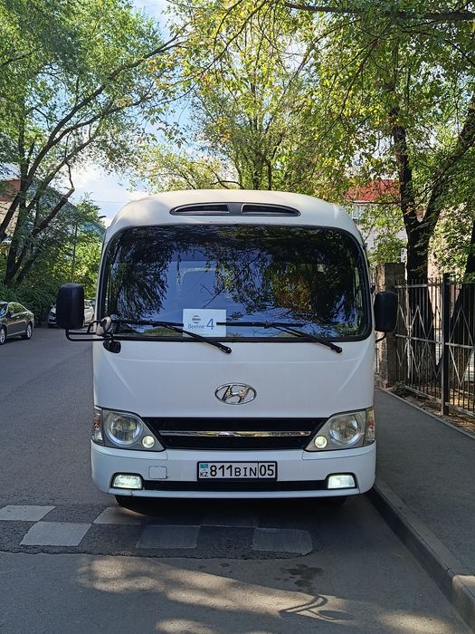Аренда автобуса 26мест