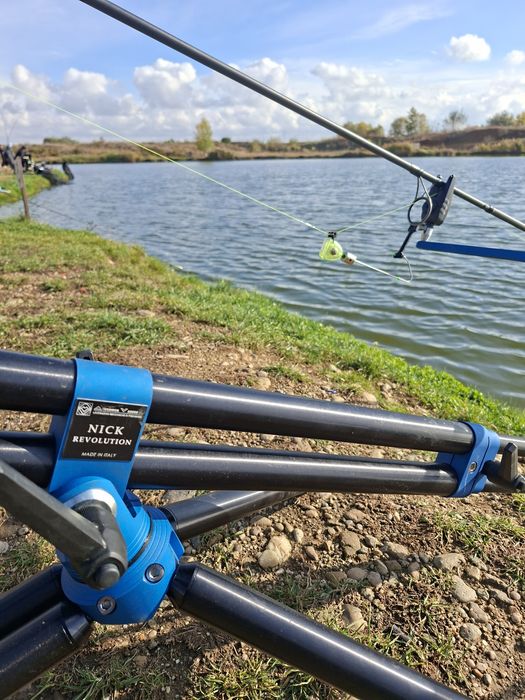 Rod Pod Meccanica Vadese Nick revolution