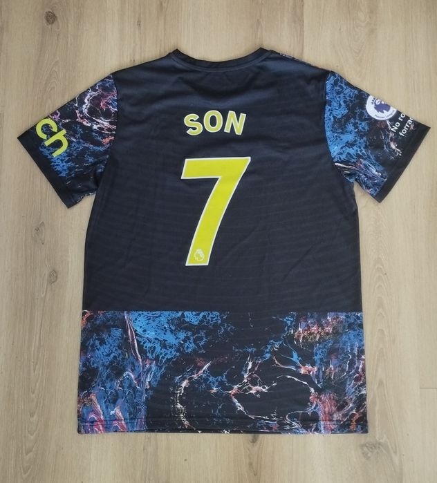 Резервен екип на Тотнъм Хотспър - сезон 21/22 - Son