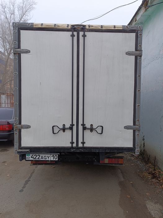 Продам газель бизнес