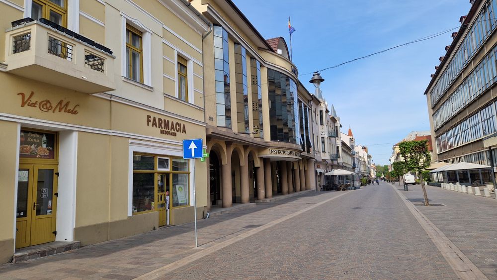 Spatiu Comercial-Alimentatie Publica ULTRA CENTRAL