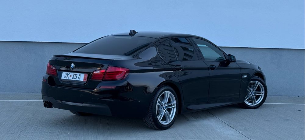 Bmw 520d *F10* *184cp* *M pachet interior / exterior * *Alcantara*