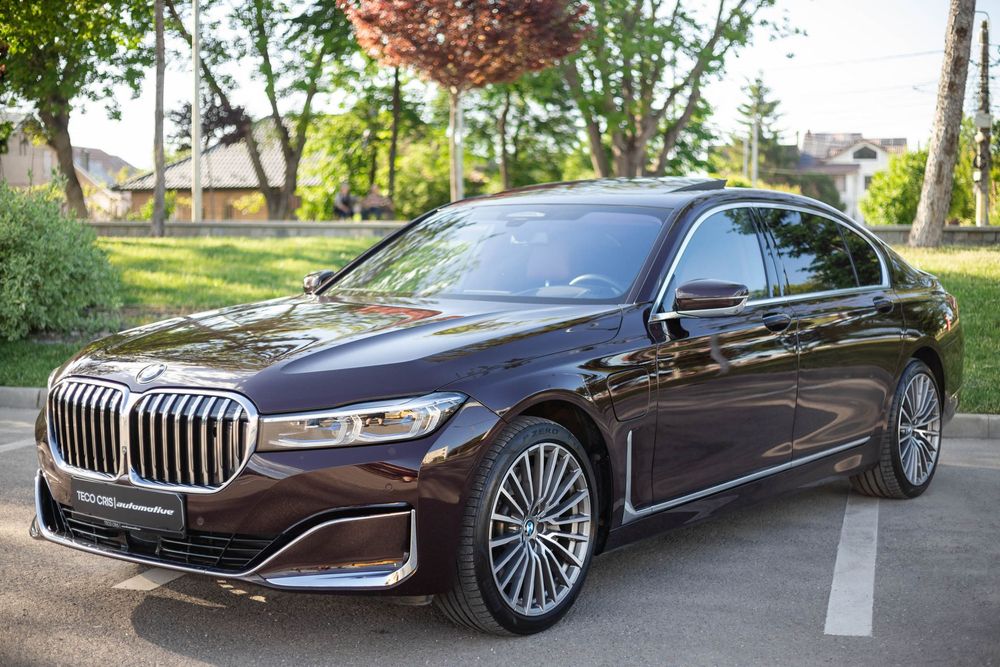 BMW Seria 7 BMW 745Le xDrive G12 INDIVIDUAL -EXECUTIVE Lounge - TVA - 33.841 km