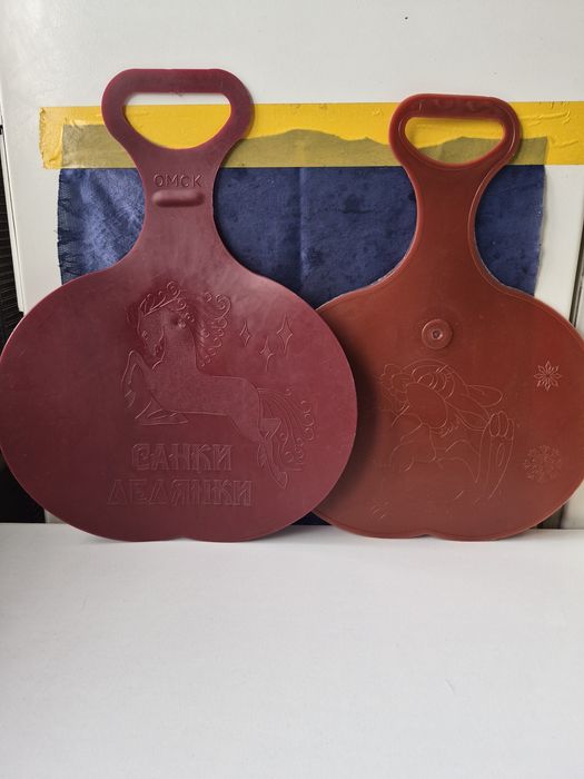 Санки детские Ледянки.