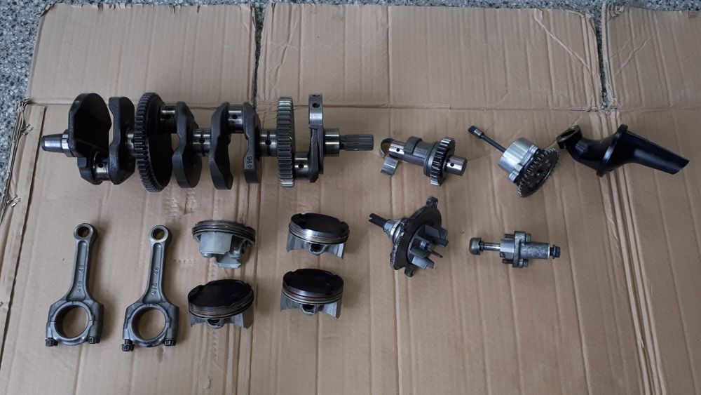 Части за сузуки К5 К6 suzuki