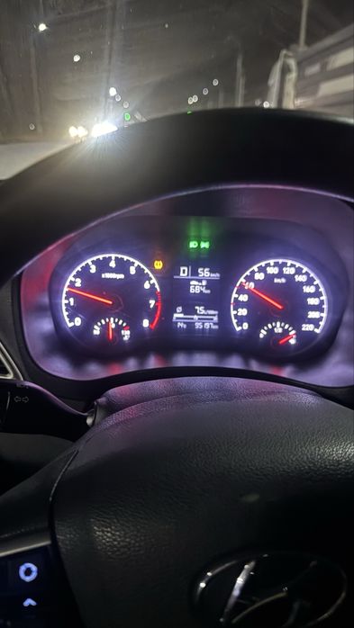 Hyundai Accent 2019 — 4