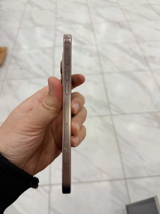 Iphone 16pro max dual sim