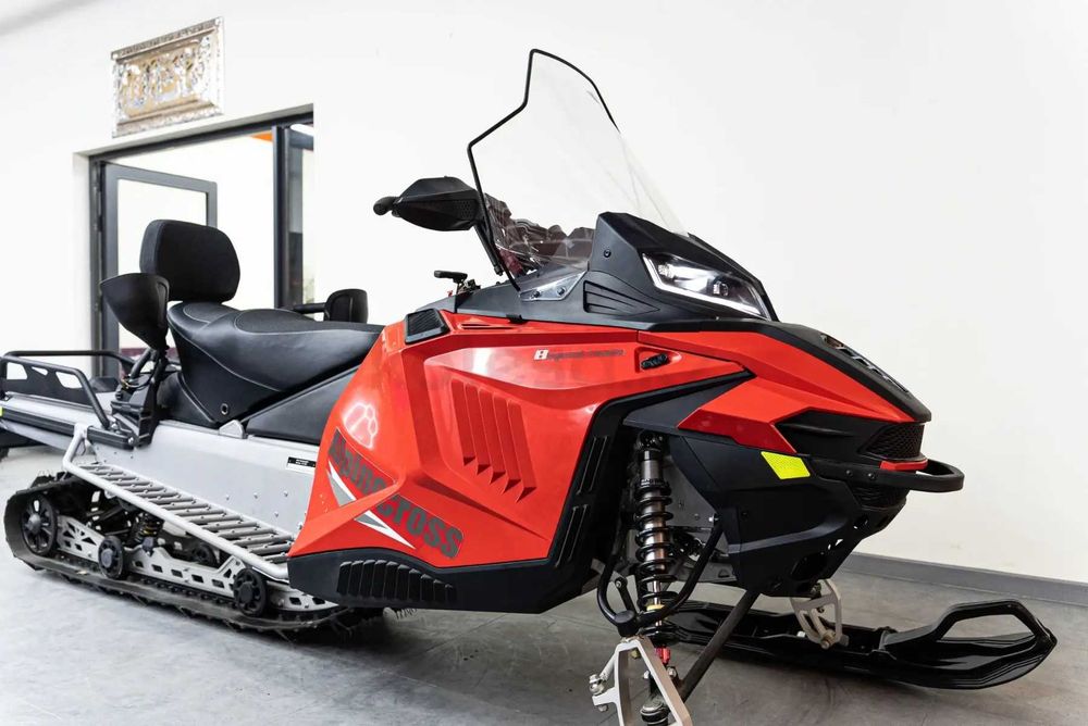 Мотоцикл на учет Эндуро Новый