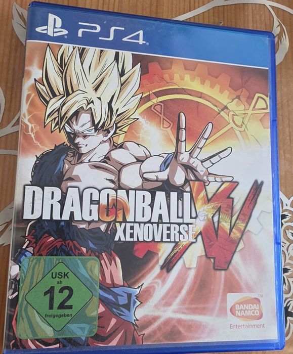 Dragonball Xenoverse PS 4