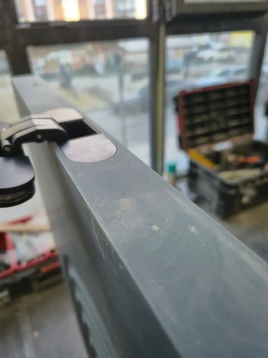 Есік орнатамын! Установка двери