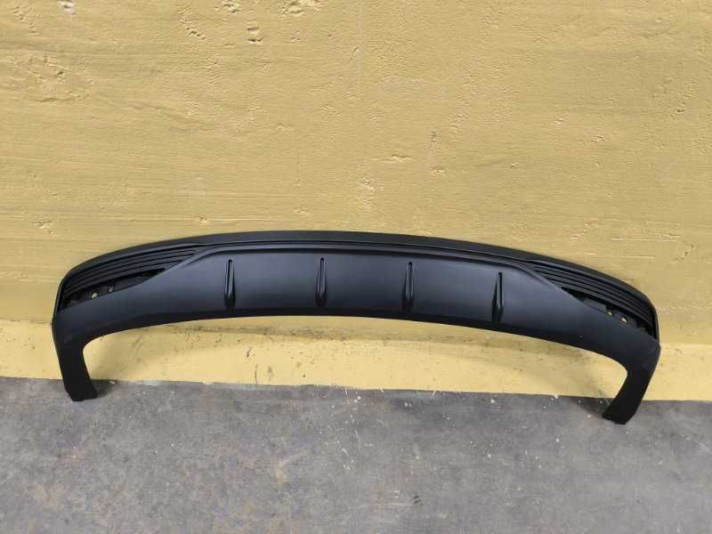 Накладка заднего бампера Hyundai Accent 2 с 2020 г Jorden