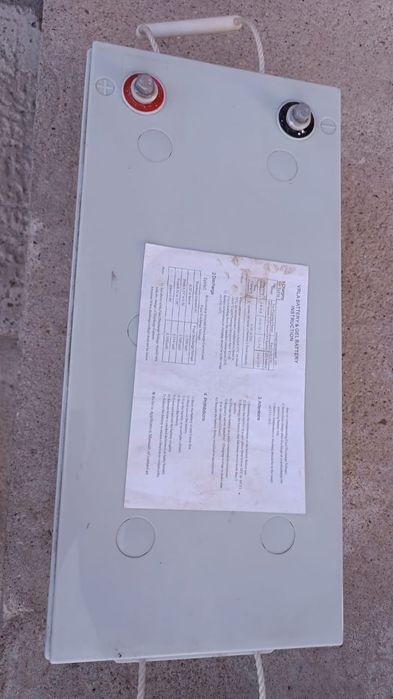 Продам новый аккумулятор