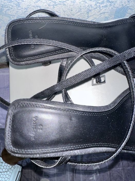 Обувь басаножки обувь