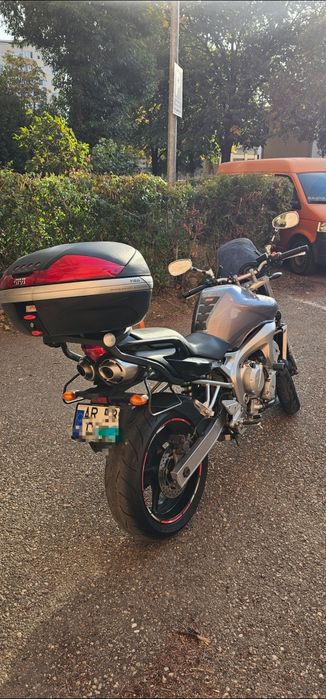 Yamaha Fazer FZ6-N