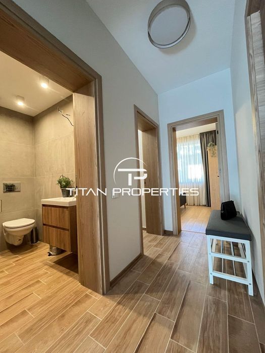Дава се под наем Тристаен апартамент в Пловдив, Център - 78 кв.м за 698.19 € - Снимка #9