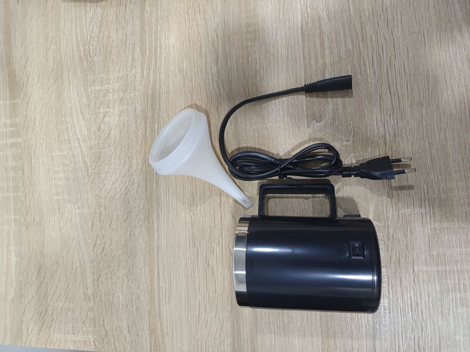 Cana de evaporare polimer