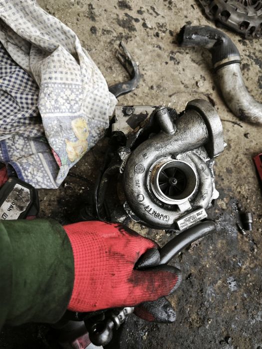 GT 2056 bmw e60 525d 177