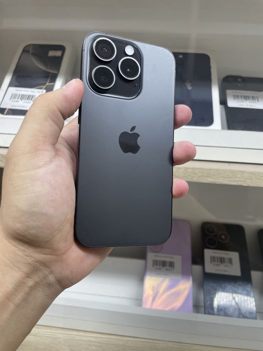 Телефон Iphone 15 Pro 256gb