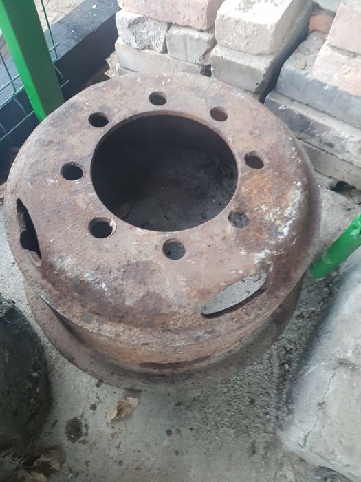 Pirostie pentru cazane sau vase mai mari