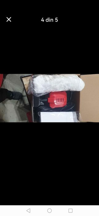 Masina polish profesionala