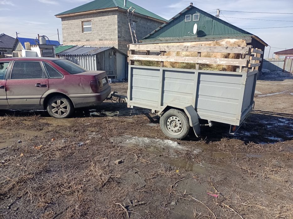 Продам прицеп скатобоз