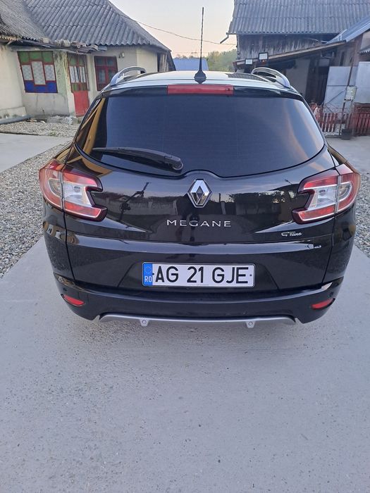 RENAULT Megane 2012 — imagine 4