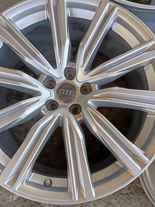 20"Оригинални джанти за Audi Q8/Q7/Q5