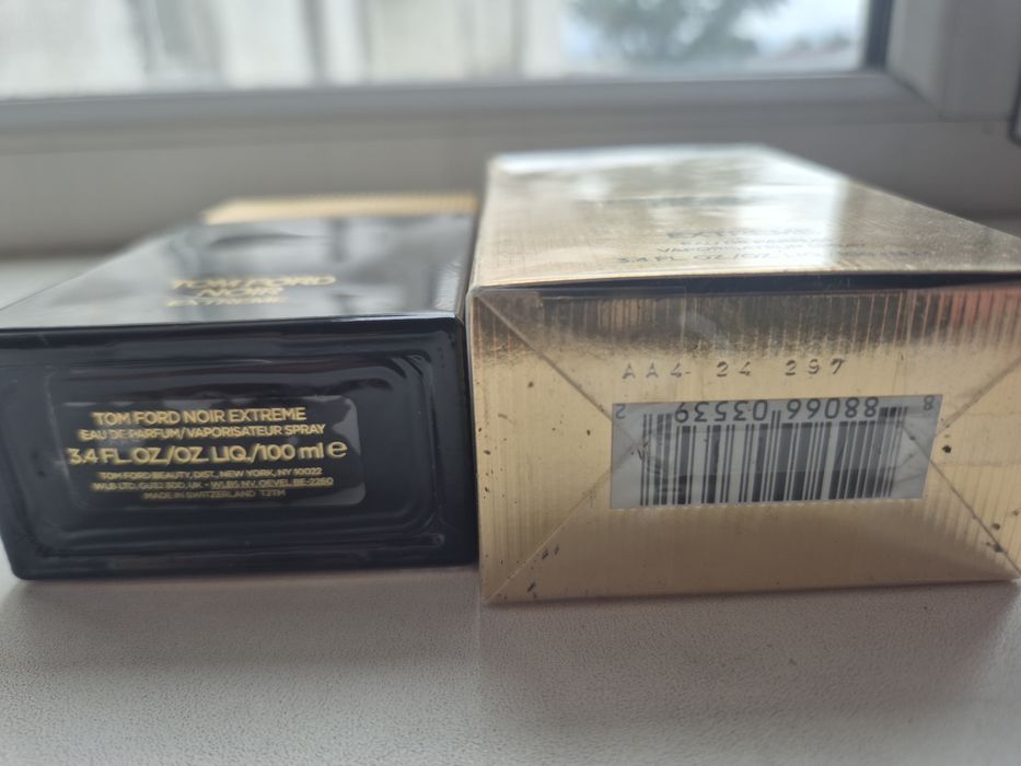 Tom ford noir extreme