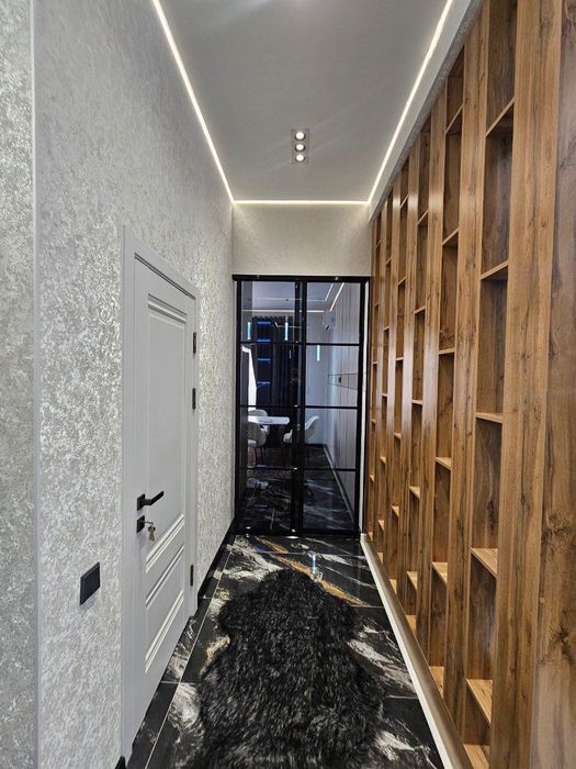 Новостройка Продается 2 комнатная квартира ремонт метро М.Улугбека