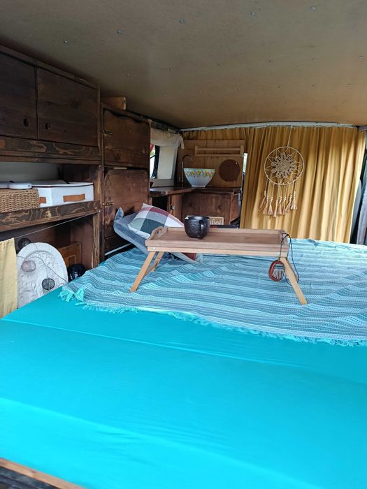 Renault Trafic L2H1 Camper | 2.0 dCi | 2007 г. | 2+1 места | 9500 €