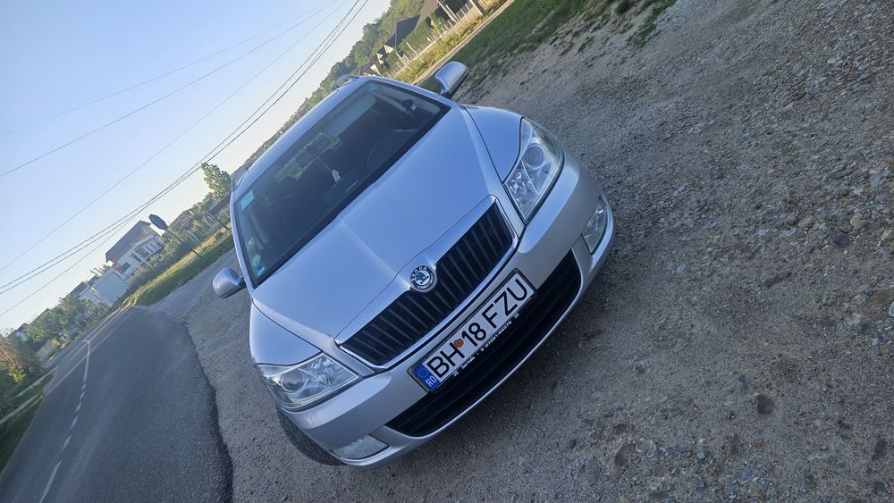SKODA Octavia 2013