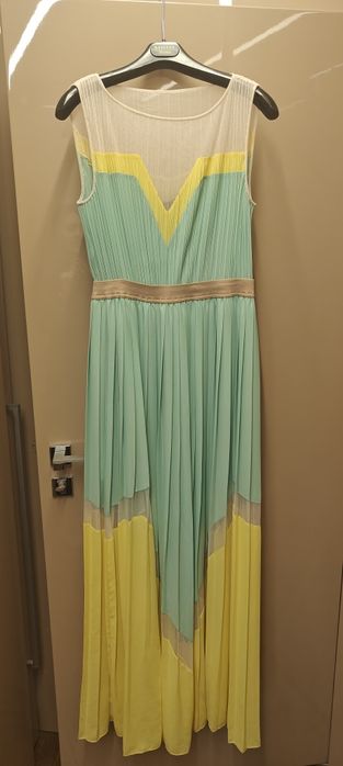Дълга рокля Bcbgmaxazria