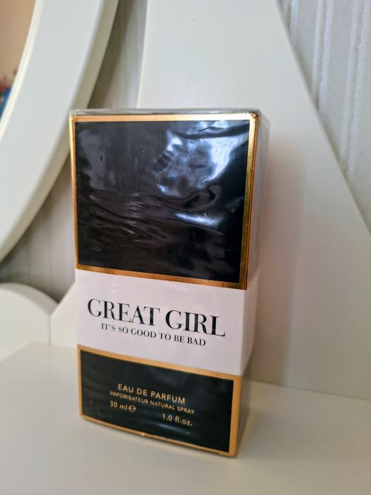 Духи Great Glrl Испания в Упаковке