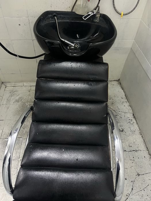 Мойка для салона красоты