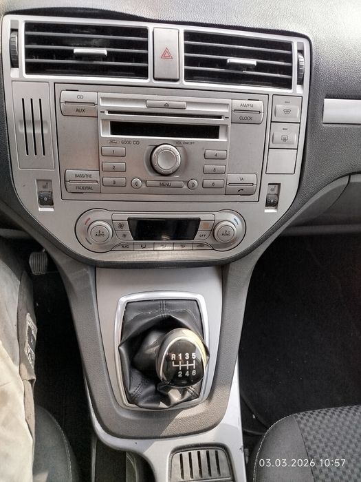 Ford C max на части